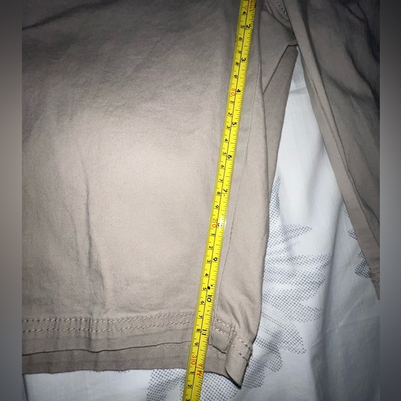 NWT! Beverly Hills Polo Club Shorts (Bermuda length) Women’s Size Large!! - Picture 7 of 14